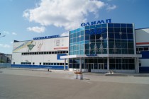 Спортивный комплекс Олимп