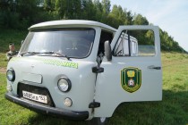 Машина Росохотнадзора