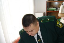 Начальник Павловского межрайонного отдела по охране, контролю и регулированию использования охотничьих ресурсов Нижегородской области Федор Масленников