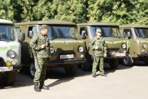 Проверка готовности личного состава