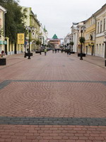 Экспертный совет при главе администрации Нижнего Новгорода предложил рассмотреть возможность переноса делового центра из исторической части города