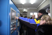 Руководитель проекта строительства канатной дороги