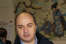 Глава администрации города Олег Кондрашов