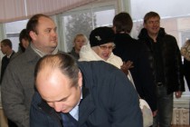 Глава администрации Нижнего Новгорода Олег Кондрашов