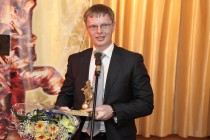Сергей Тарасов, управляющий Нижегородским филиалом Россельхозбанка (победитель в номинации «Потребительское кредитование)