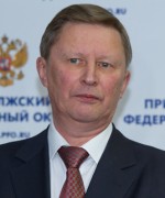 Сергей Иванов. Фото из архива НИА НН