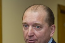 Губернатор Самарской области Владимир Артяков