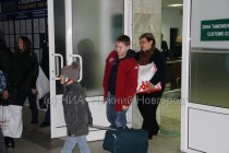 Пассажиры-нижегородцы круизного лайнера Costa Concordia 17 возвратились в Нижний Новгород