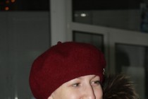 В аэропорту пассажиров лайнера встречали их родные и близкие