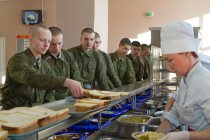 Организация системы питания военнослужащих на условиях аутсорсинга