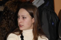Руководитель проекта Школа наблюдателя в Нижнем Новгороде Анастасия Тычинина