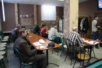 Занятия в школе наблюдателей проходят по воскресеньям
