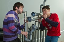 Коллектив хотя и называется Сантехник`s Jazz, сантехником никто из его участников не является