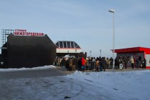 Канатная дорога Нижний Новгород – Бор запущена в эксплуатацию