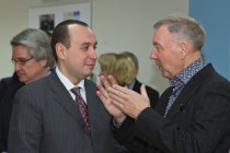 Открытие Генерального консульства Украины в Нижнем Новгороде