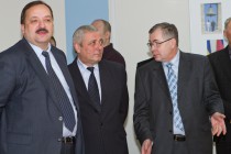 Открытие Генерального консульства Украины в Нижнем Новгороде