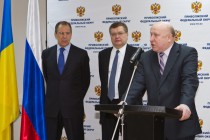 Открытие Генерального консульства Украины в Нижнем Новгороде