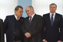 Открытие Генерального консульства Украины в Нижнем Новгороде