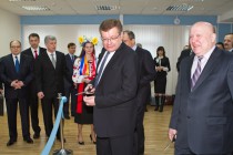 Открытие Генерального консульства Украины в Нижнем Новгороде