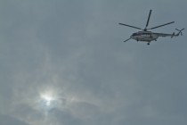 Воздушное наблюдение за участниками соревнований