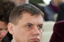 Виктор Брич, руководитель отделения Посольства Республики Беларусь в России