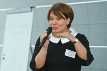 Галина Клочкова, депутат Законодательного собрания Нижегородской  области, директор школы им. Ломоносова