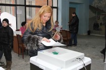 Супруга Олега Сорокина Элада Нагорная