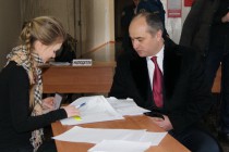 Глава администрации города Олег Кондрашов