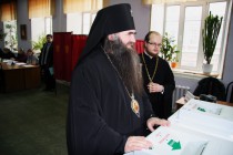 Архиепископ Нижегородский и Арзамасский Георгий призвал всех придти на выборы