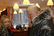 Губернатор Нижегородской области Валерий Шанцев проголосовал на выборах