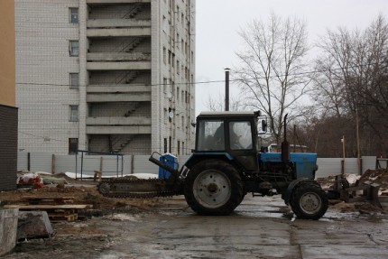 Глава администрации Нижнего Новгорода Олег Кондрашов совершил объезд Сормовского района