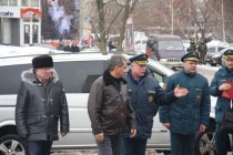 Сергей Шойгу 30 марта посетил Нижний Новгород