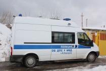 Автомобиль с видеорегистратором