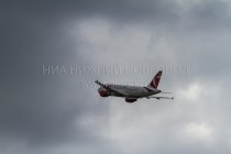 Самолет авиакомпании Czech Airlines вылетел из Нижнего Новгорода в Прагу