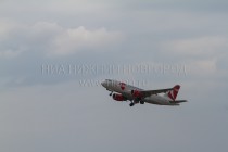 Самолет авиакомпании Czech Airlines вылетел из Нижнего Новгорода в Прагу