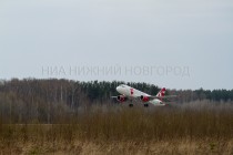 Самолет авиакомпании Czech Airlines вылетел из Нижнего Новгорода в Прагу