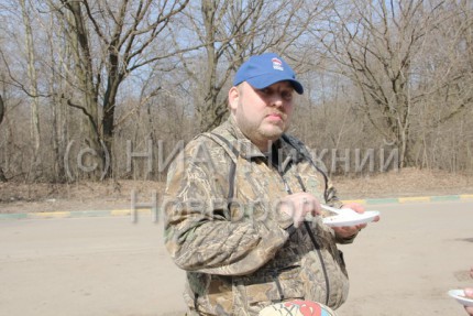 Общегородской субботник прошел в Нижнем Новгороде 21 апреля