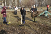 Общегородской субботник