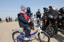 Открытие мотосезона в Нижнем Новгороде