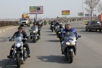 Открытие мотосезона в Нижнем Новгороде