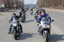 Открытие мотосезона в Нижнем Новгороде