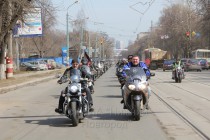Открытие мотосезона в Нижнем Новгороде