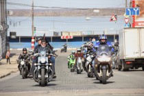 Открытие мотосезона в Нижнем Новгороде