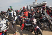 Открытие мотосезона в Нижнем Новгороде