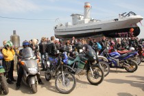 Открытие мотосезона в Нижнем Новгороде