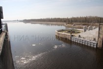 Акватория Чебоксарской ГЭС