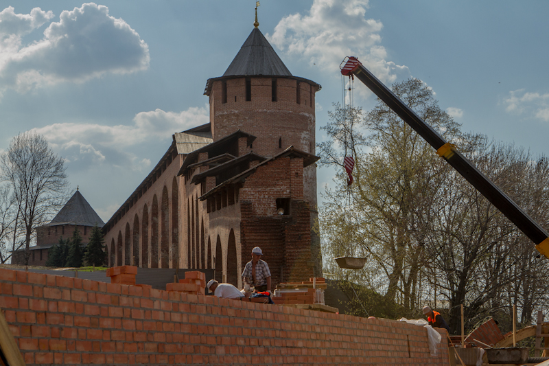 Зачатьевская башня