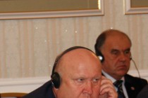 Валерий Шанцев на встрече с заместителем премьера Госсовета КНР Ли Кэцяном