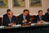 Валерий Шанцев, Леонид Гильченко, Михаил Бабич