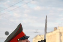 Генеральная репетиция военного парада прошла в Нижнем Новгороде